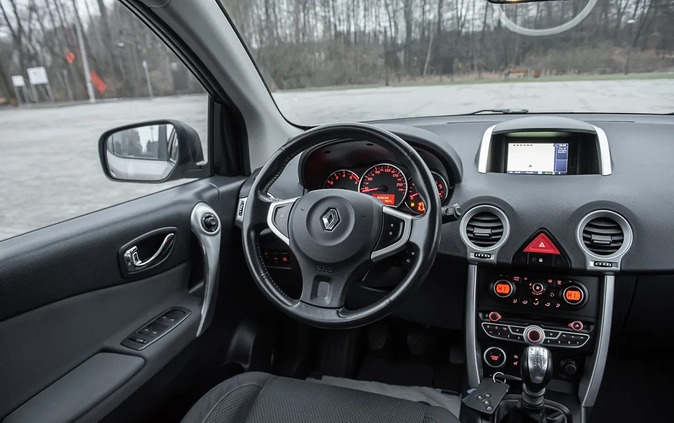 Renault Koleos cena 29900 przebieg: 276123, rok produkcji 2010 z Brześć Kujawski małe 379